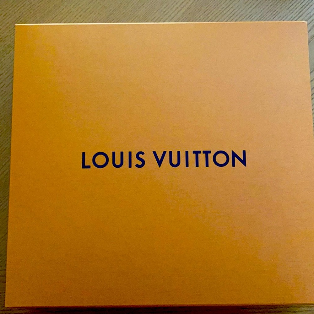 Authentic Louis Vuitton Medium Box